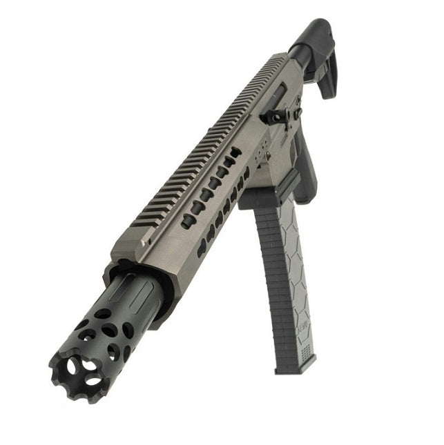 Double Bell Dracary 6mm RIF AEG Airsoft Shotgun