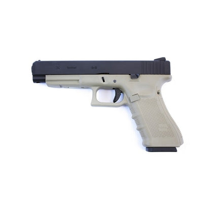 WE G34 6mm RIF Airsoft Pistol