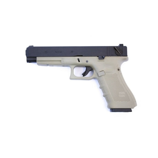 WE G35 6mm RIF Airsoft Pistol