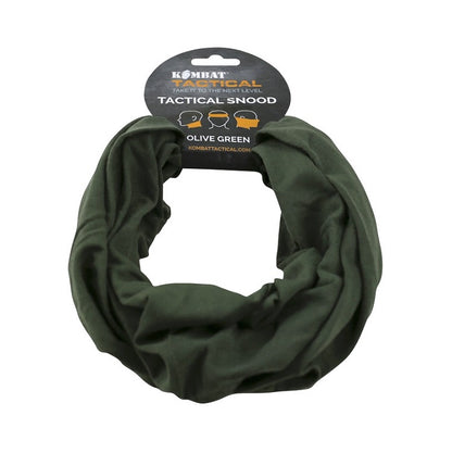 Kombat Snood - Olive