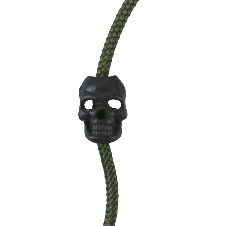 Kombat Cord Stoppers - Black