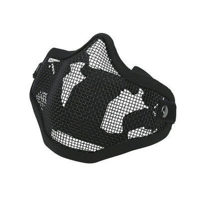 Kombat Mesh Airsoft Mask