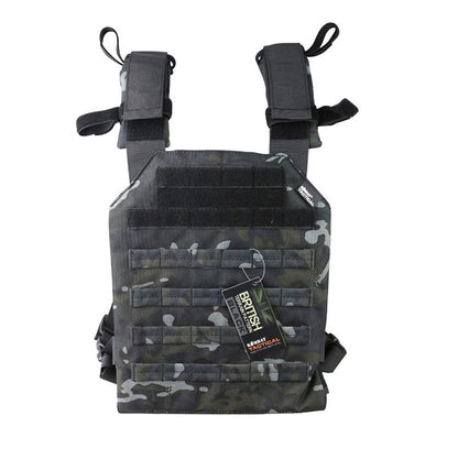 Kombat Spartan Airsoft Vest