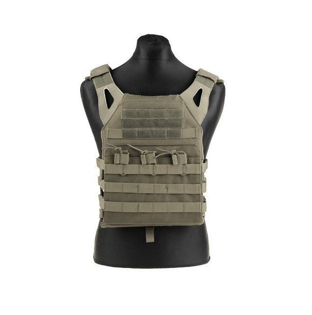 Delta Armory Airsoft Tactical Jump Plate Carrier