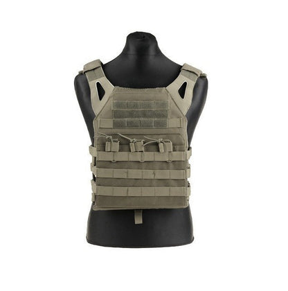 Delta Armory Airsoft Tactical Jump Plate Carrier