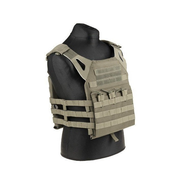 Delta Armory Airsoft Tactical Jump Plate Carrier