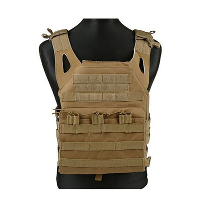 Delta Armory Airsoft Tactical Jump Plate Carrier