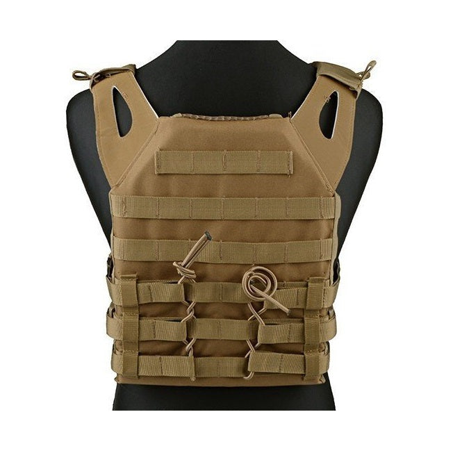 Delta Armory Airsoft Tactical Jump Plate Carrier