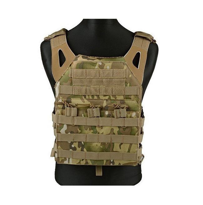 Delta Armory Airsoft Tactical Jump Plate Carrier