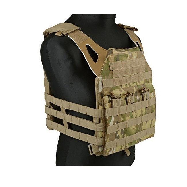 Delta Armory Airsoft Tactical Jump Plate Carrier