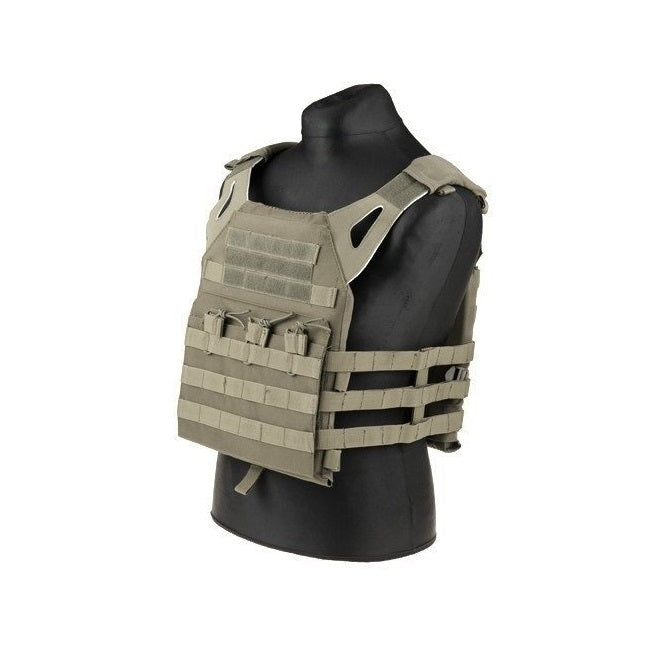 Delta Armory Airsoft Tactical Jump Plate Carrier