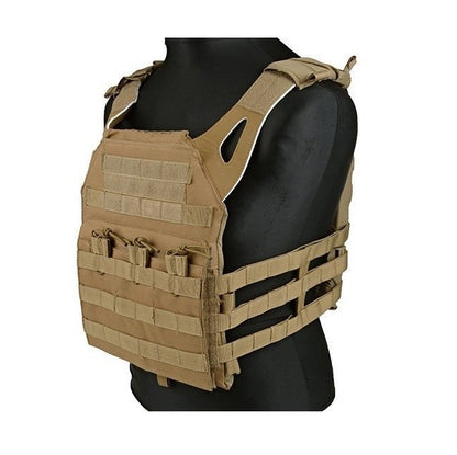 Delta Armory Airsoft Tactical Jump Plate Carrier