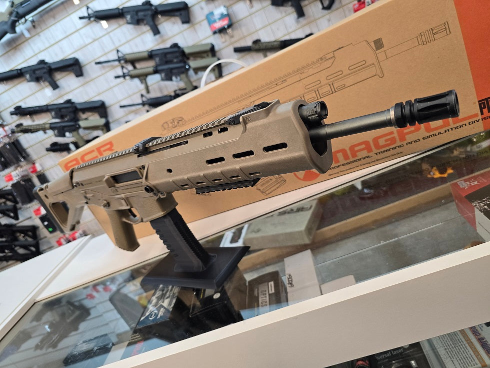 Second Hand Airsoft Magpul ACR Masada 6mm RIF Airsoft Rifle