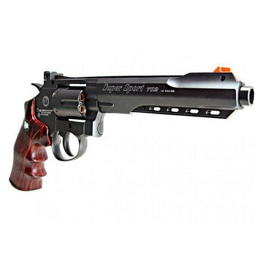 Win Gun Super 70 6mm RIF Airsoft Revolver