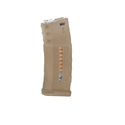 Battleaxe Airsoft 140rnd Mid Cap M4 Magazine