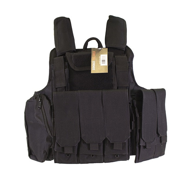 Nuprol PMC Airsoft Tactical Vest