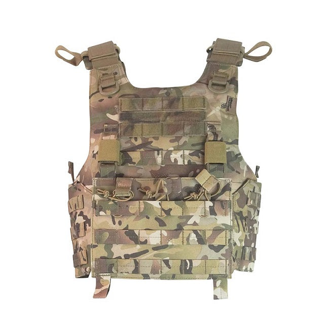 Kombat Buckle Tek Raider Airsoft Plate Carrier