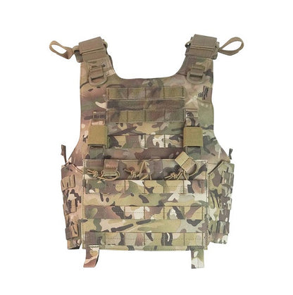 Kombat Buckle Tek Raider Airsoft Plate Carrier