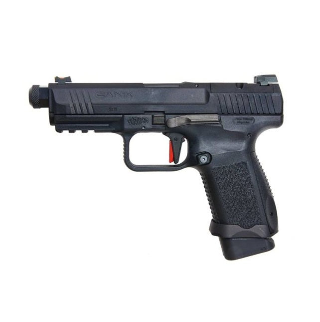 Cybergun CANiK TP9 6mm RIF GBB Airsoft Pistol