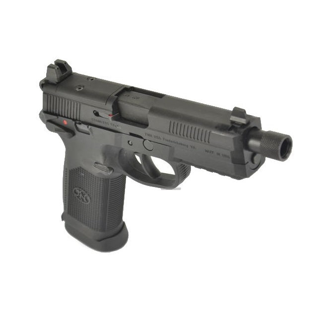 Cybergun FNX-45 Tactical 6mm RIF GBB Airsoft Pistol