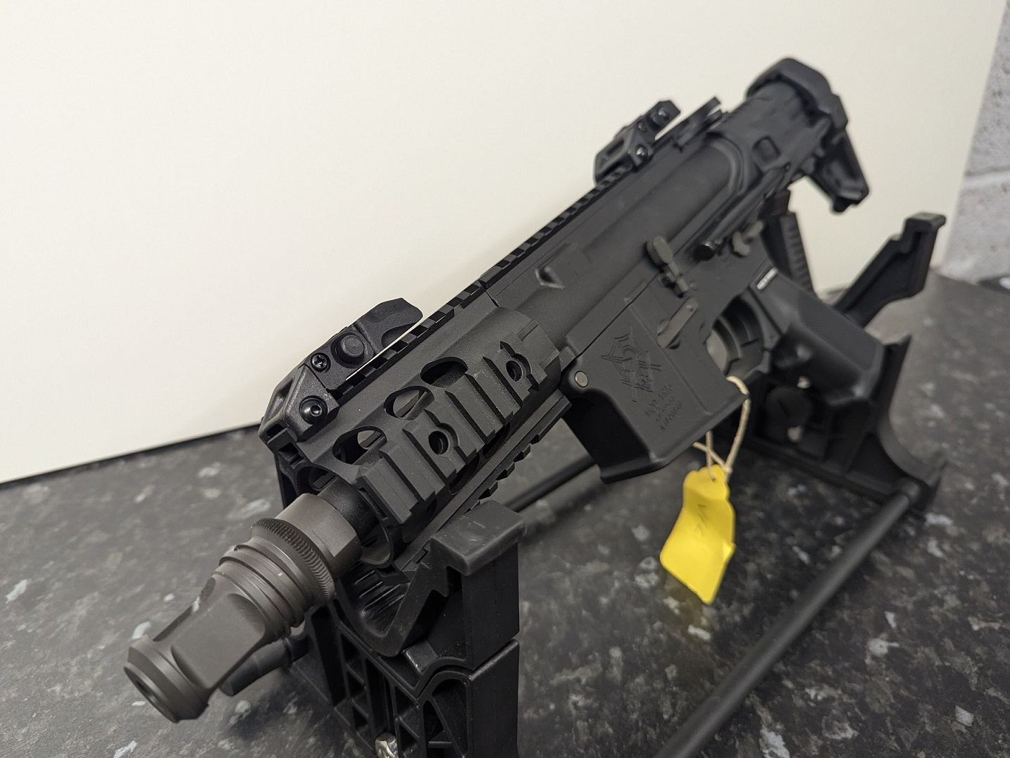 Second Hand  VFC Stinger 6mm RIF Airsoft Rifle