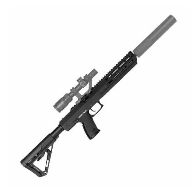 Novritsch SSX303 6mm RIF GBB Airsoft Sniper