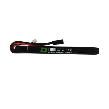 Nuprol 7.4v 1000mAh Lipo Battery