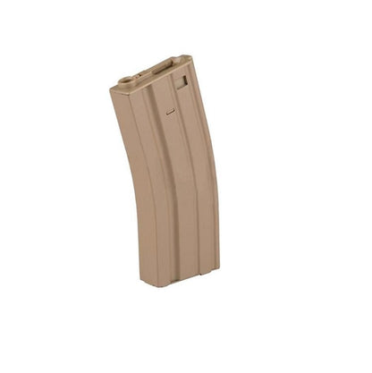 Battleaxe Airsoft 70rnd Low Cap M4 Magazine