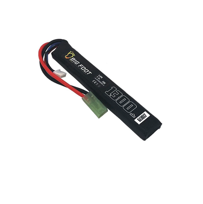 Big Foot 7.4v 1100mAh Lipo Battery