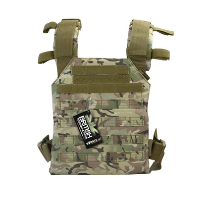 Kombat Spartan Airsoft Plate Carrier