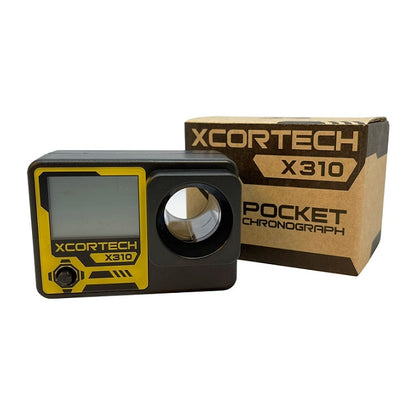 XCortech X310 Pocket Airsoft Chronograph