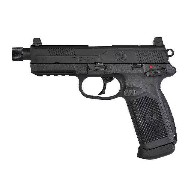 Cybergun FNX-45 Tactical 6mm RIF GBB Airsoft Pistol