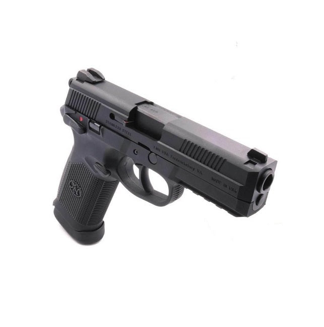 Cybergun FNX-45 Civilian 6mm RIF GBB Airsoft Pistol