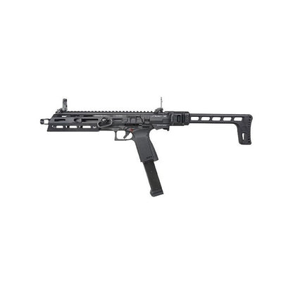 G&G SMC9 6mm RIF Airsoft HPA Bundle