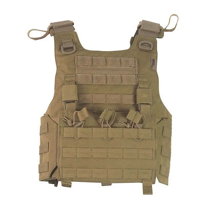 Kombat Buckle Tek Raider Airsoft Plate Carrier