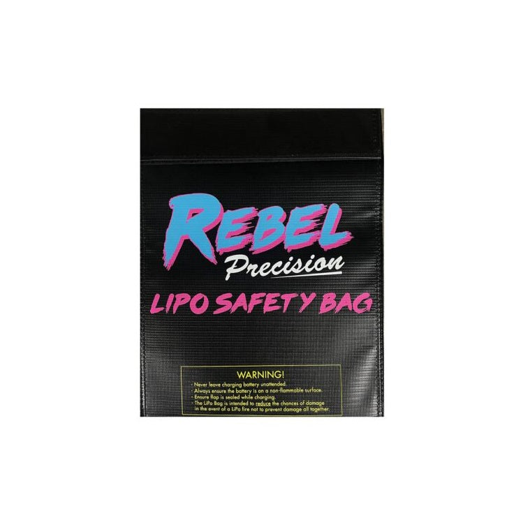 Rebel Lipo Battery Airsoft Bag