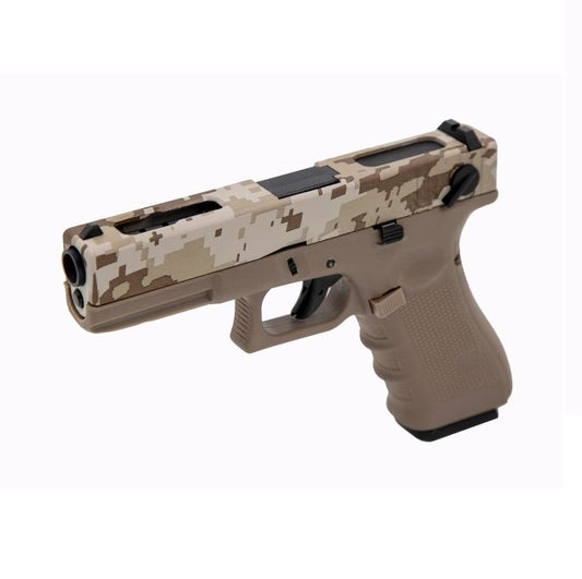 Raven EU18 6mm RIF Airsoft Pistol