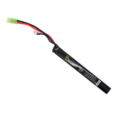 Big Foot 7.4v 1300mAh Lipo Battery