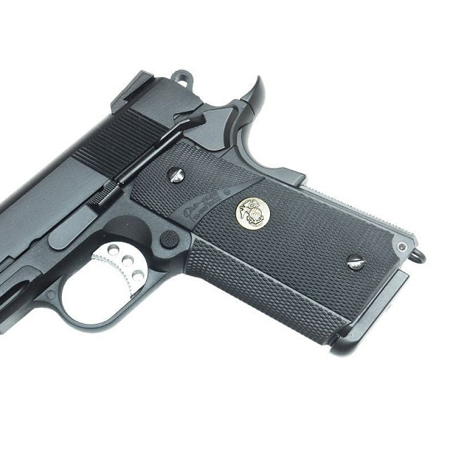 WE Europe 1911 MEU 6mm RIF GBB Airsoft Pistol