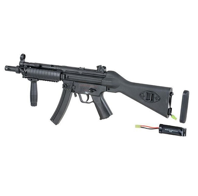 Cyma MP5 SWAT CM041B 6mm RIF Airsoft AEG Airsoft Rifle