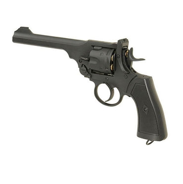 WELL G293A Webley MKIV 6mm Airsoft Pistol