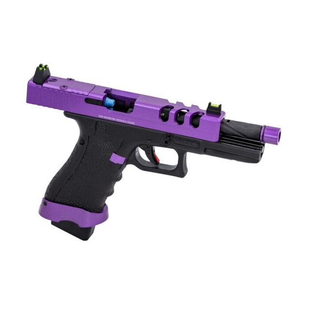 Vorsk EU-17 6mm RIF GBB Airsoft Pistol