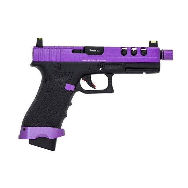 Vorsk EU-17 6mm RIF GBB Airsoft Pistol