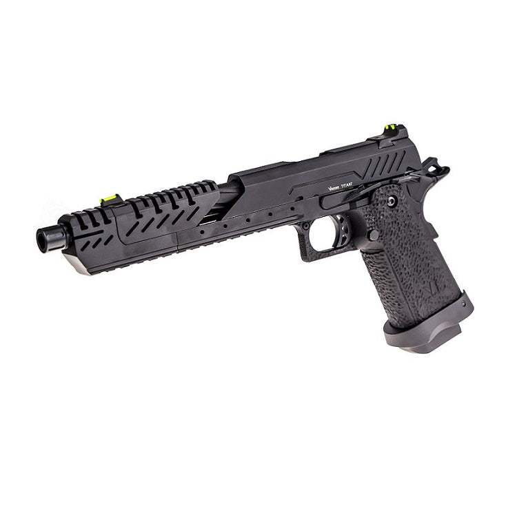 Vorsk Hi Capa Titan 7" 6mm RIF Airsoft Pistol