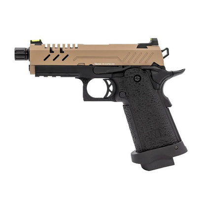 Vorsk Hi Capa 6mm 3.8 RIF Airsoft Pistol