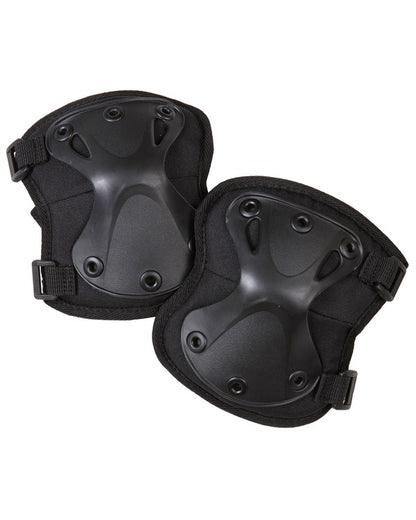 Kombat Spec Ops Elbow Pads - Black