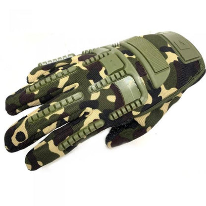 Nuprol PMC Skirmish Gloves Camo