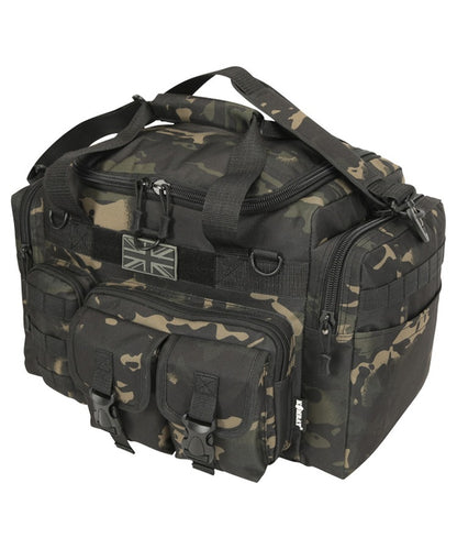 Kombat 35L Saxon Holdall Bag