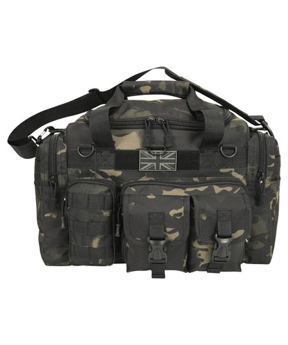 Kombat 35L Saxon Holdall Bag