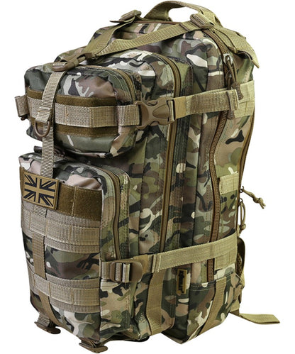 Kombat Stealth Pack 25L